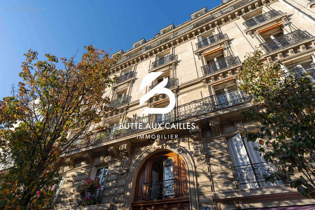 Appartement à PARIS-13E