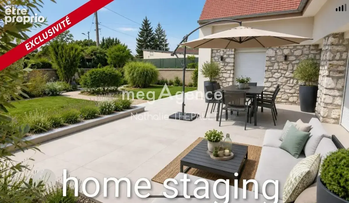 GUERNES (78520) – Élégante propriété familiale de 230 m² - photo 20