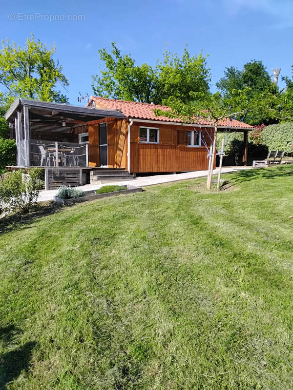 Maison à CAUSSE-ET-DIEGE