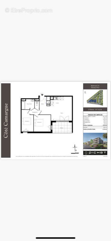 Appartement à ARLES