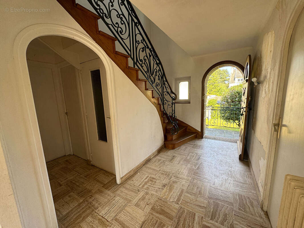Maison à LANDIVISIAU