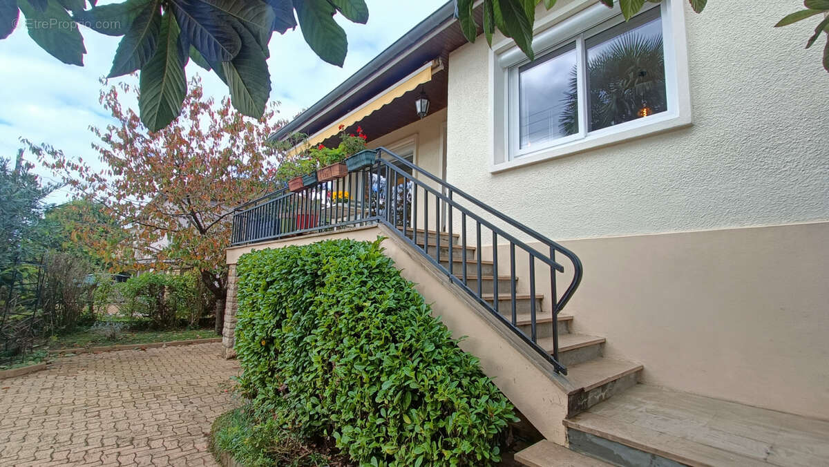 Maison à CHALON-SUR-SAONE