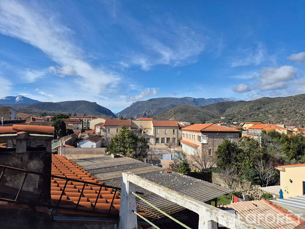 Maison à PRADES