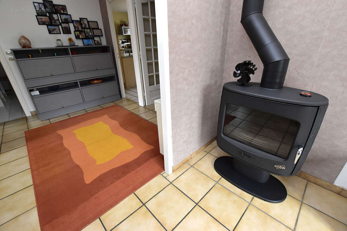 Maison à BRIVES-CHARENSAC