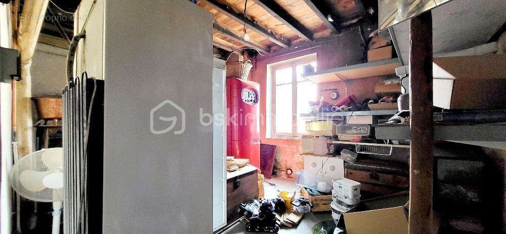 Maison à BEAUCROISSANT