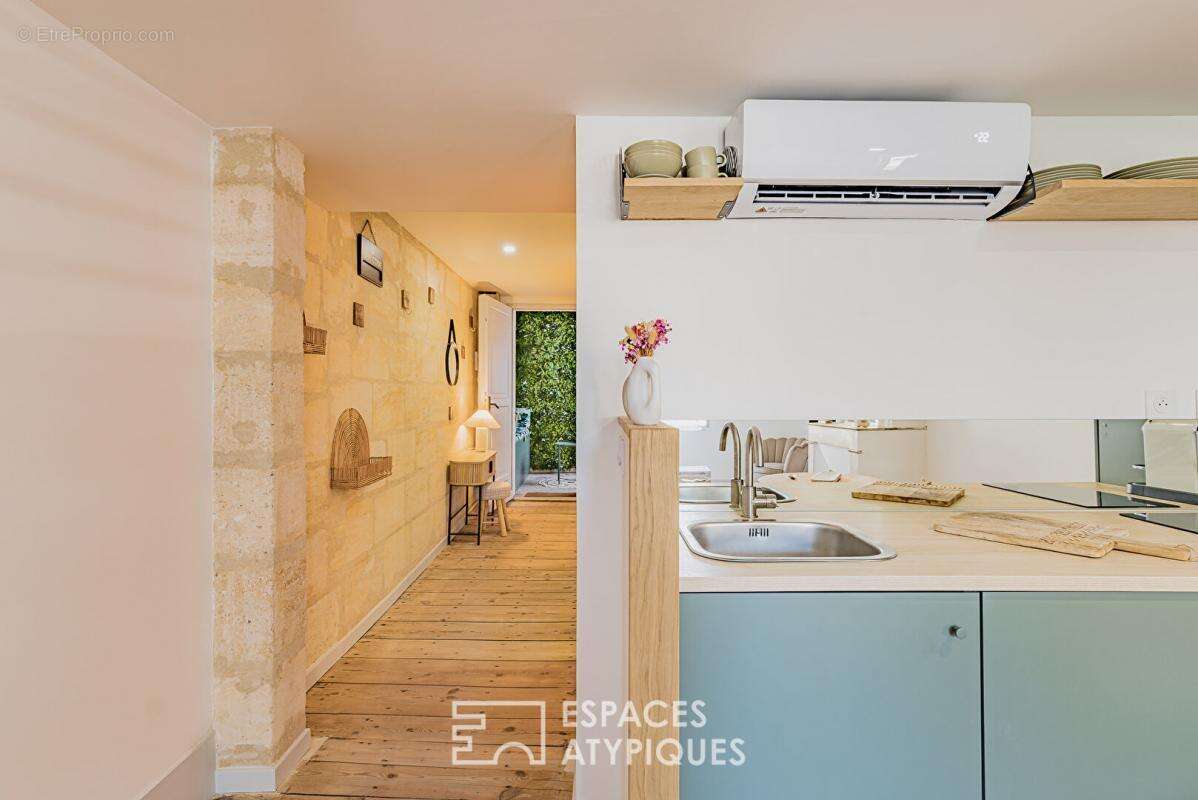 Appartement à BORDEAUX