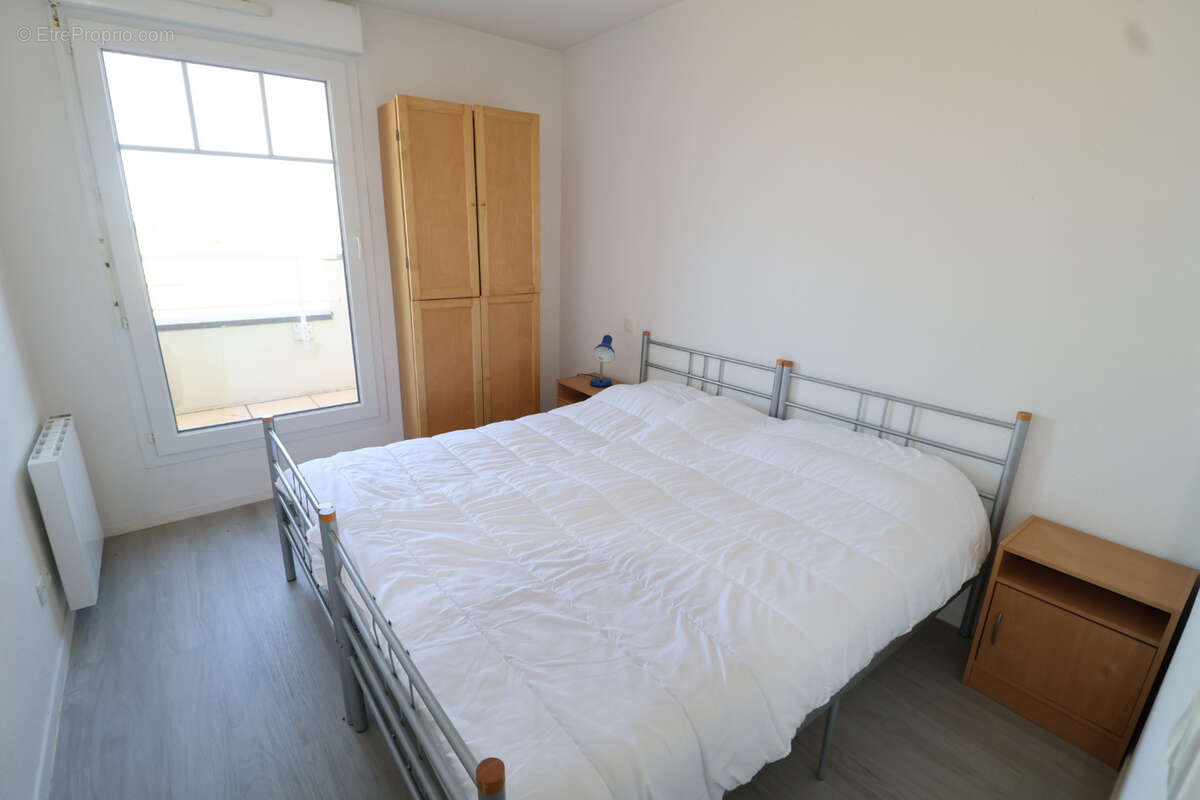 A proximité immédiate de la plage à BERCK-SUR-MER superbe 4 pièces en duplex avec 3ch 2sdb et parking souterra - photo 9