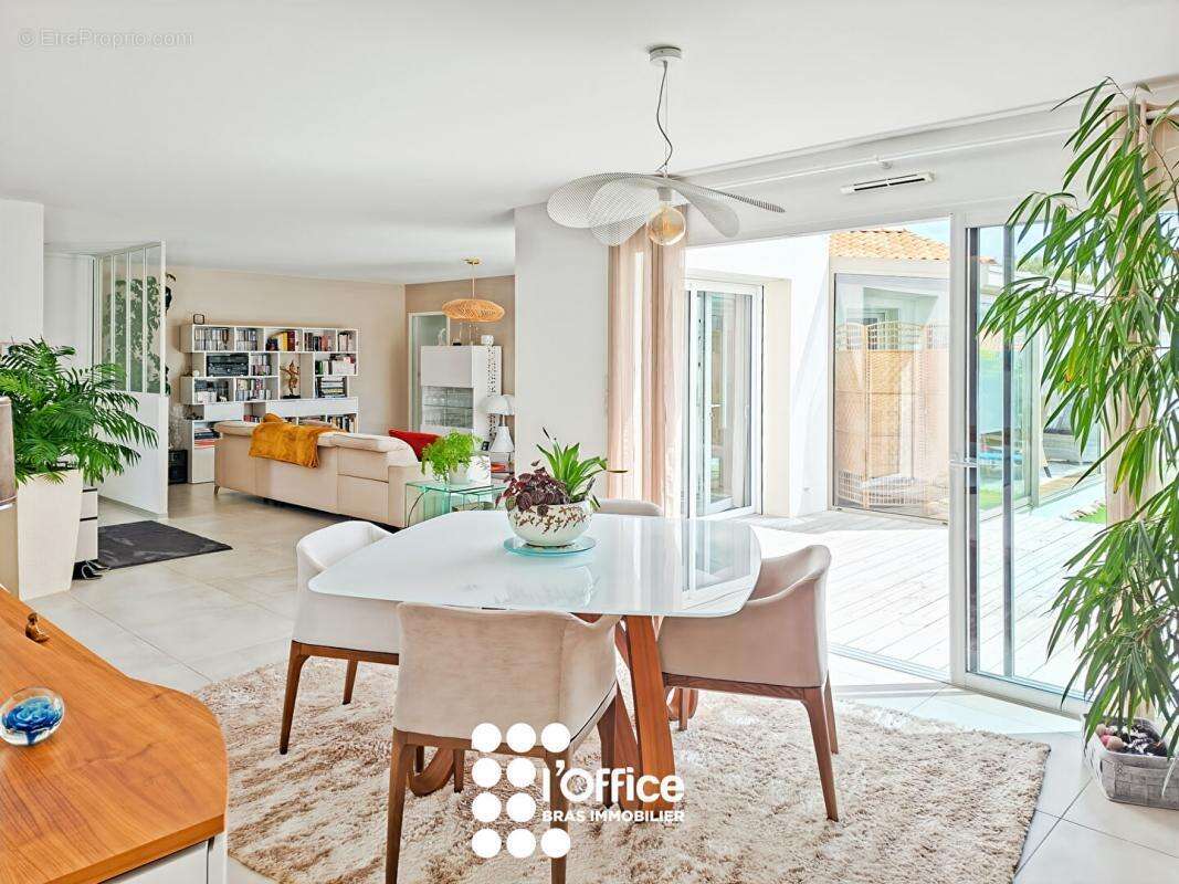 Maison à BRETIGNOLLES-SUR-MER