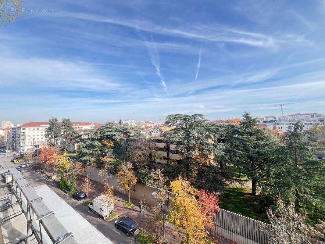 Appartement à VILLEURBANNE