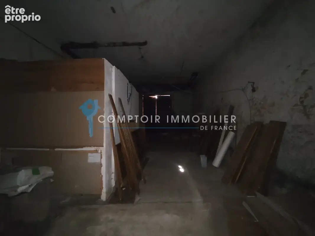Ensemble immobilier à rénover au centre de Montferrat 38620 - photo 11