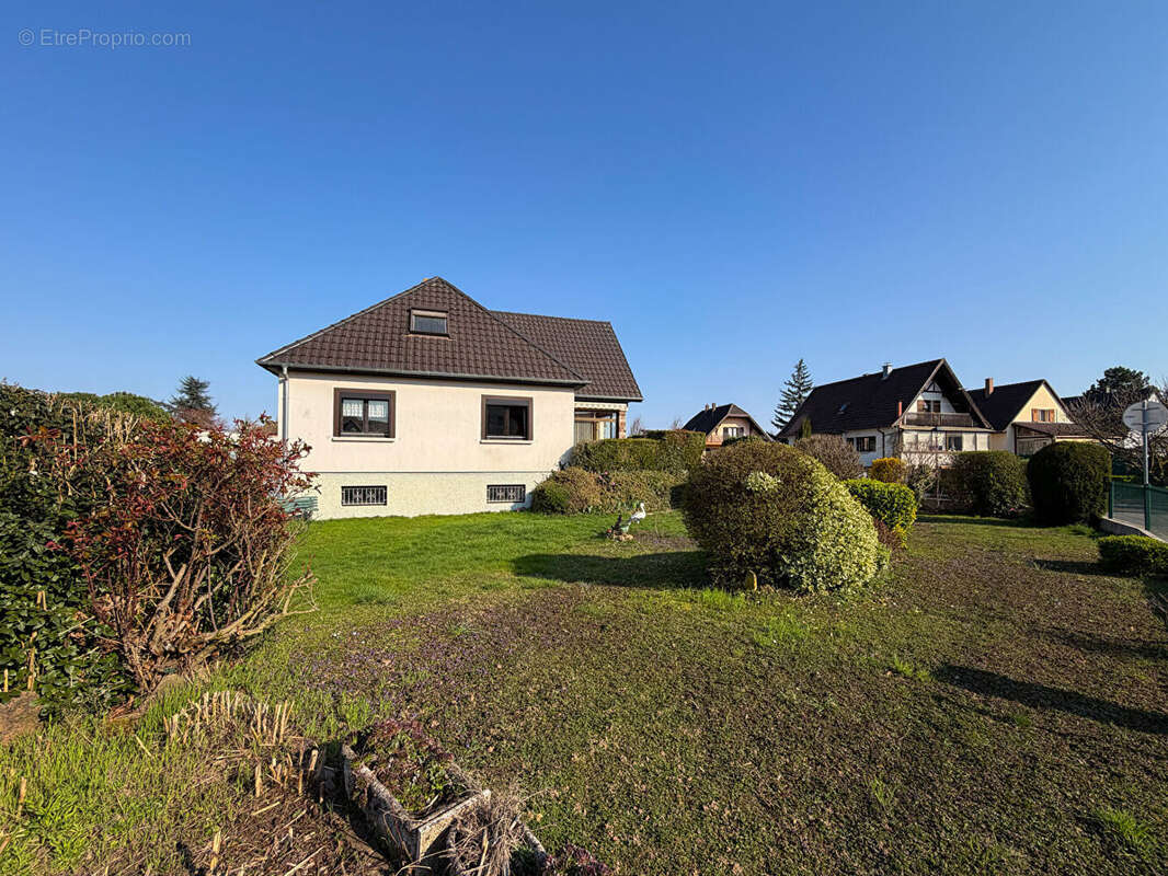 Maison 5 Pièces Holtzheim - photo 17