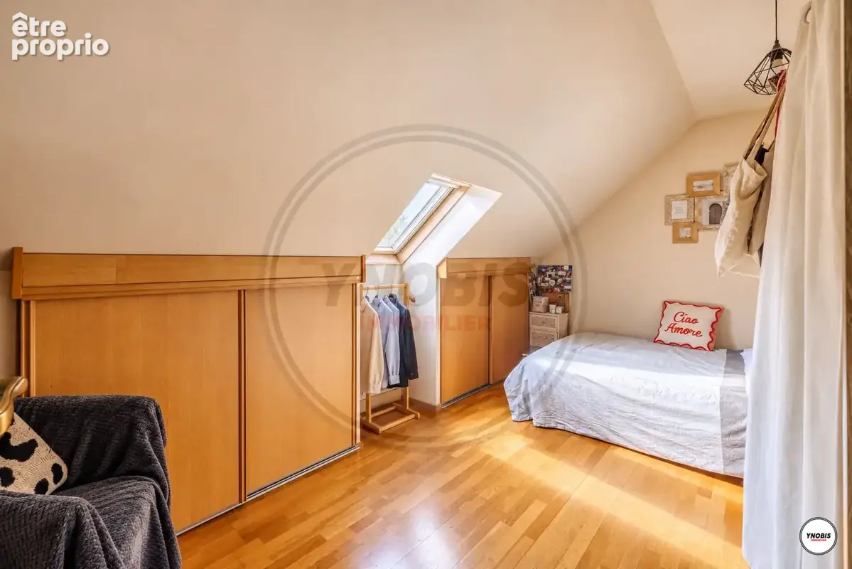 Maison Ecquevilly 4 chambres 145 m2 - photo 13