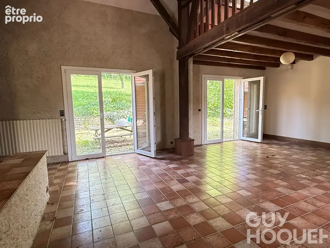 Maison à inventer, jardin, parking et potentiel - photo 8