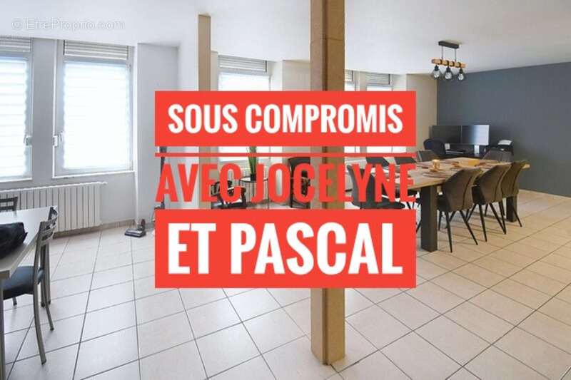 Appartement à LONGLAVILLE