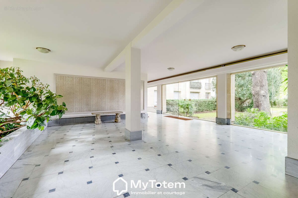 Appartement à SCEAUX