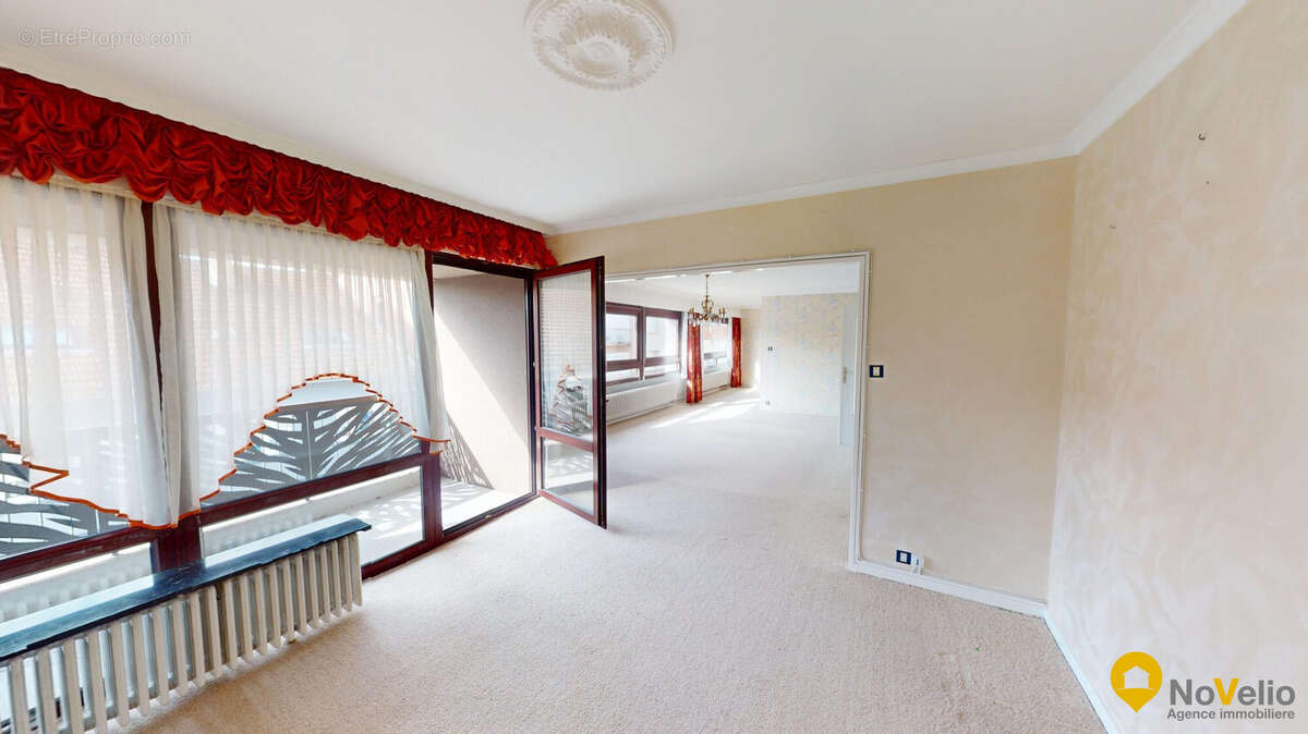 Appartement à STIRING-WENDEL