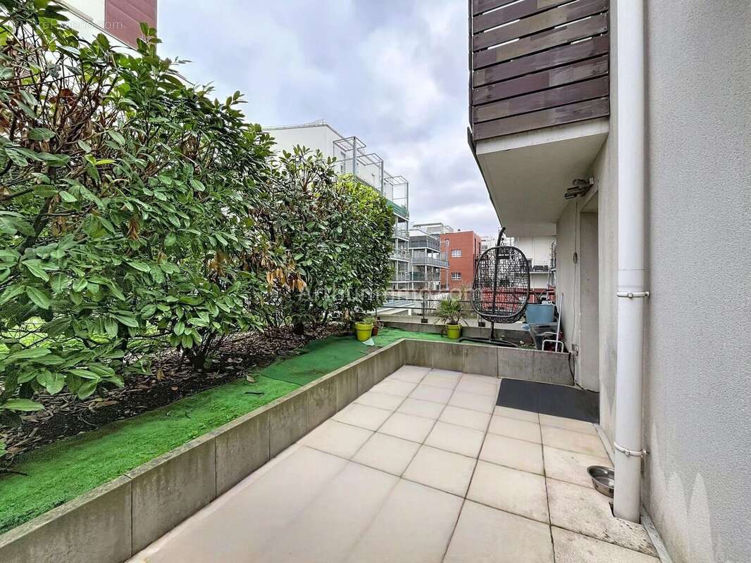 Appartement à LIMEIL-BREVANNES