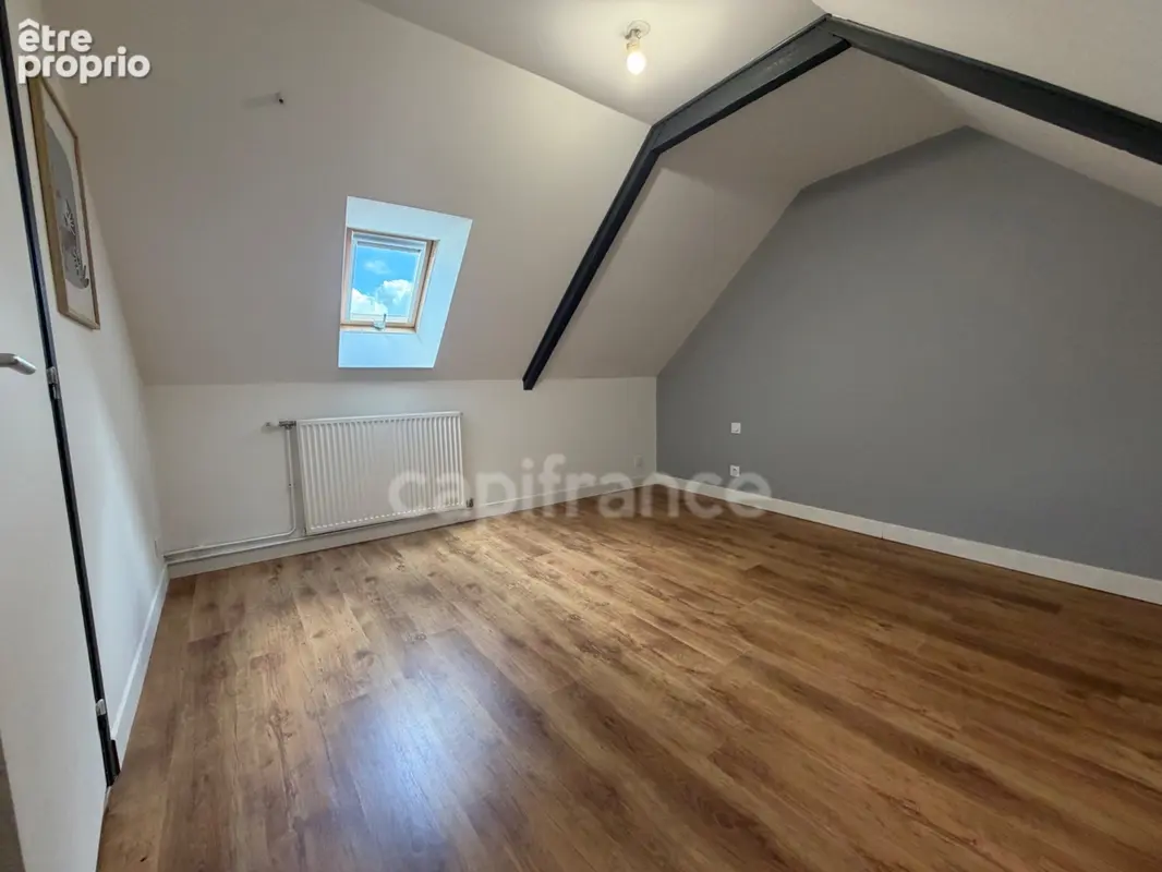 EXCLUSIVITÉ - Maison mitoyenne avec jardin à vendre 7 pièces à Pleyben - photo 17