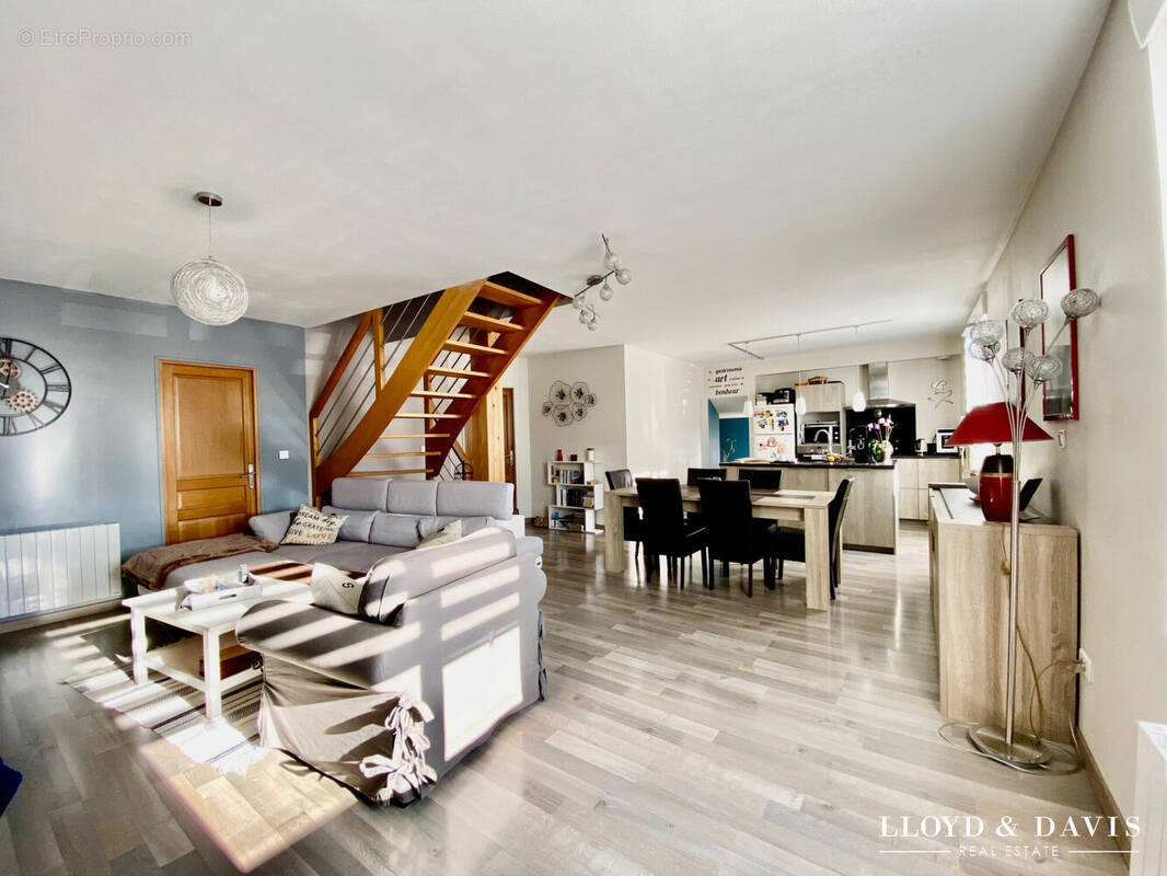 Maison à THOUARE-SUR-LOIRE