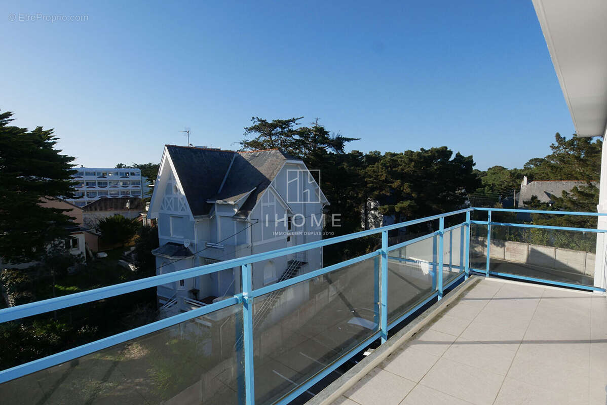 Appartement à LA BAULE-ESCOUBLAC