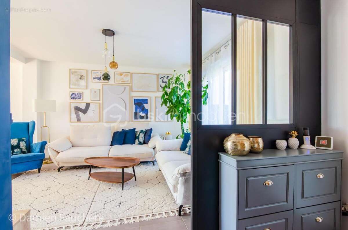 Maison à BOUSSY-SAINT-ANTOINE