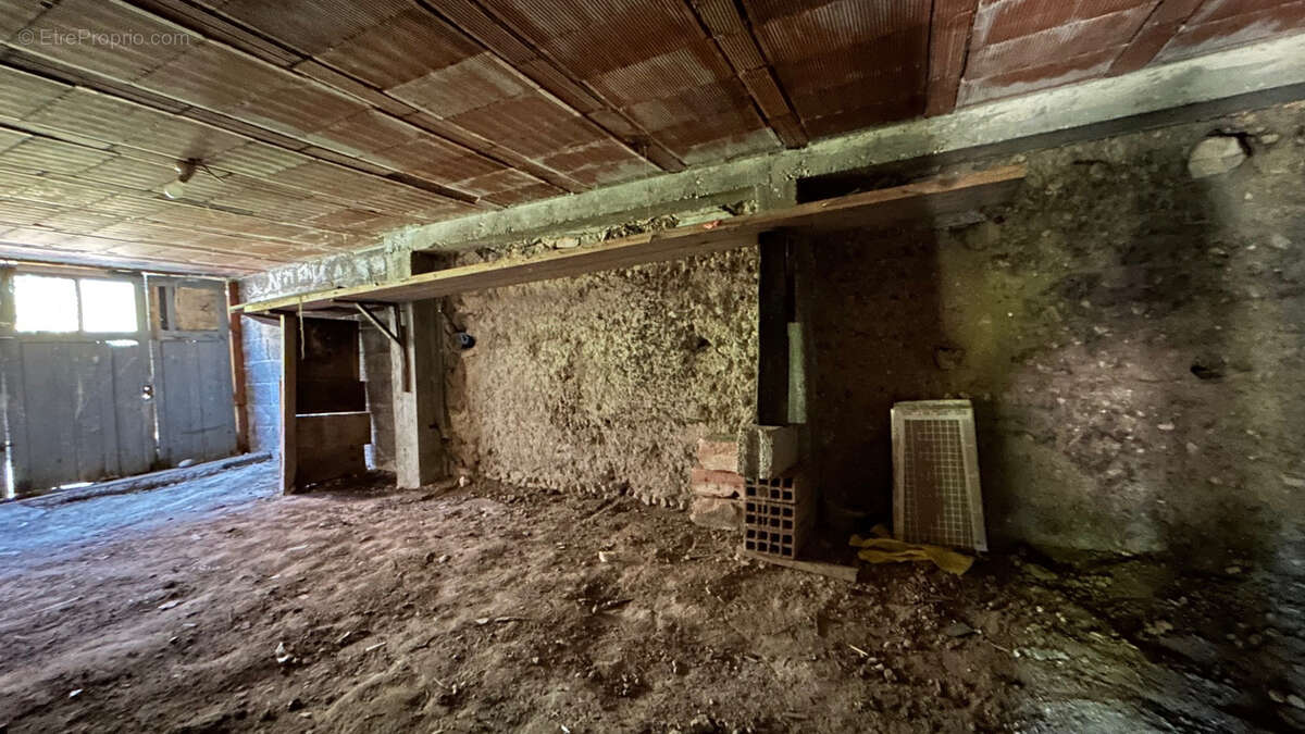 Maison à PESCHADOIRES