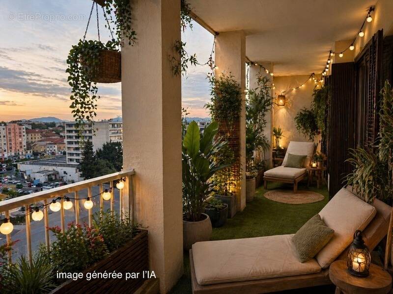 Appartement à MONTPELLIER
