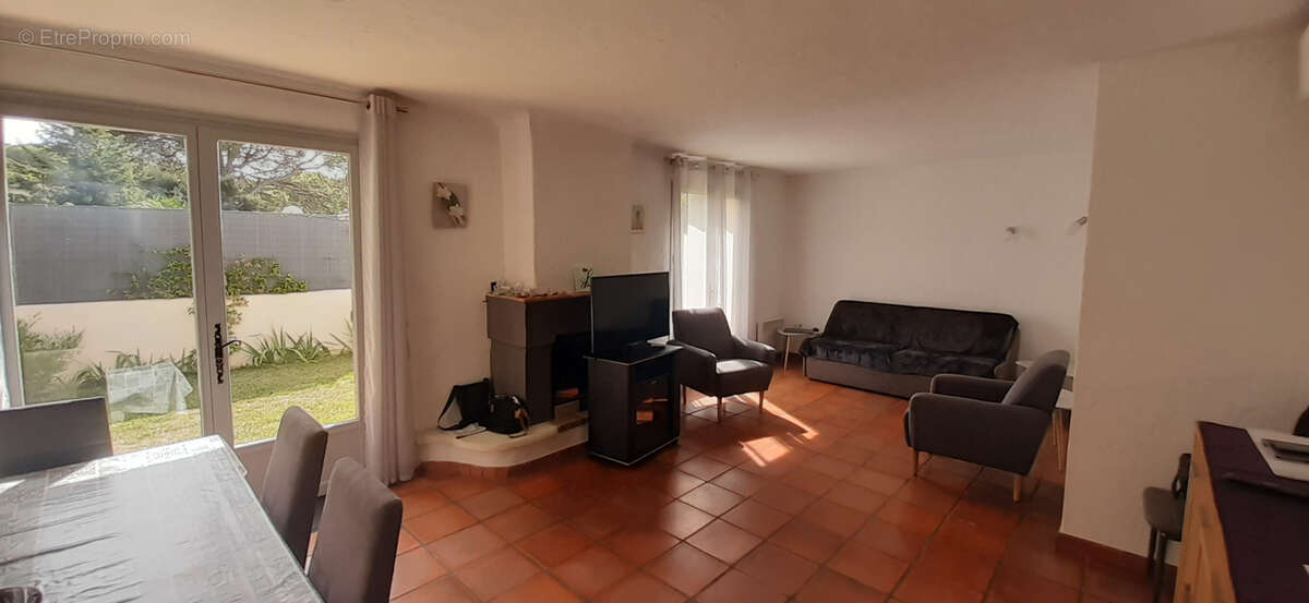 Maison à SAINT-RAPHAEL