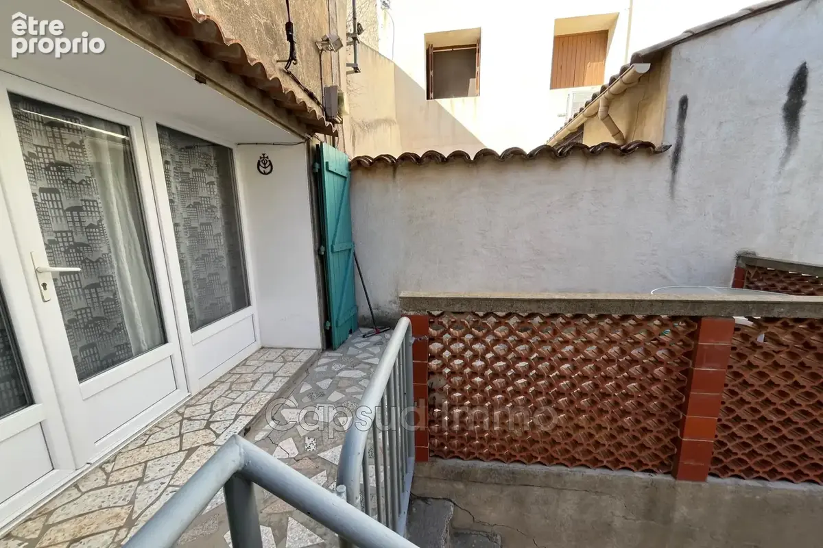 Maison à VENDRES