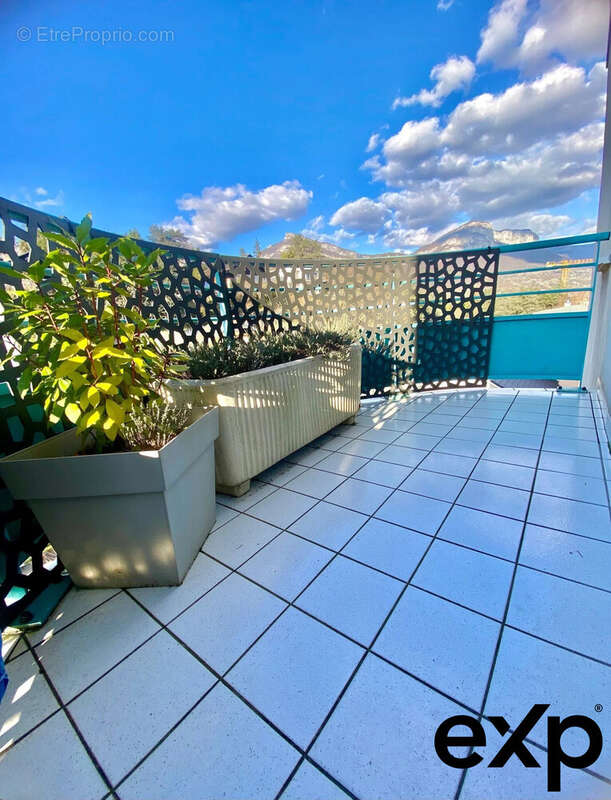 Appartement à CHAMBERY