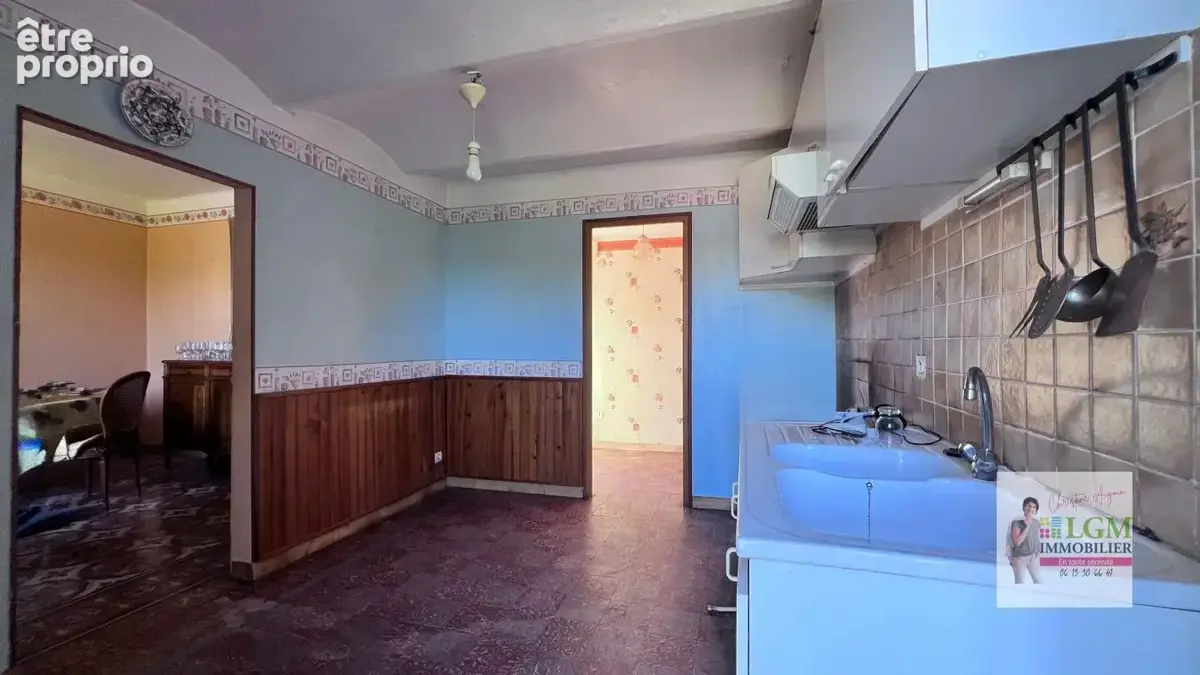 Maison de caractère à rénover - photo 10