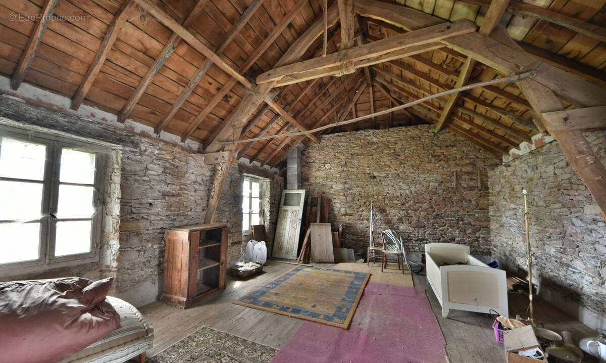 Maison à PALAZINGES