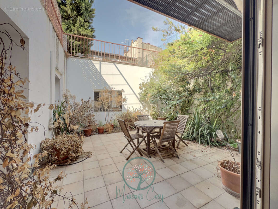 Appartement à AIX-EN-PROVENCE