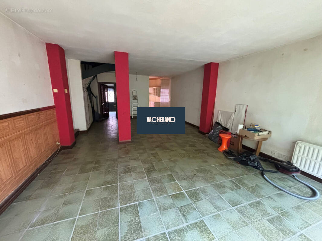 Maison à VALENCIENNES