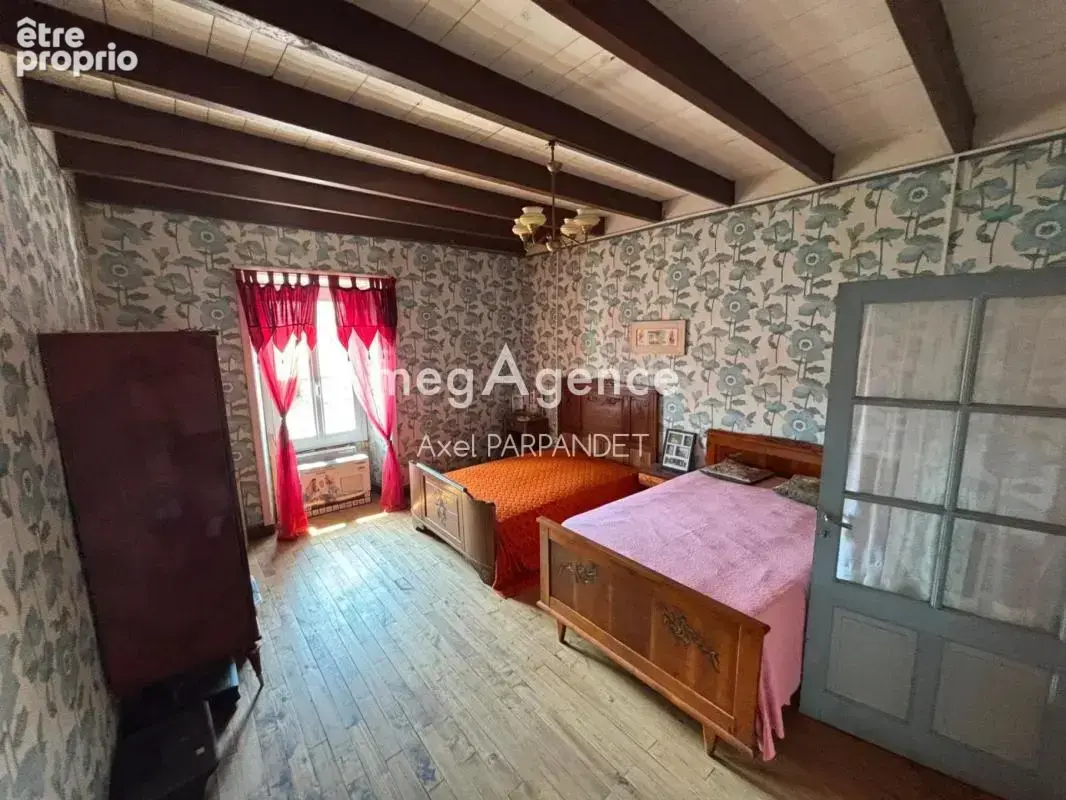 Maison en Pierre 105m2, 3 chambres, jardin - photo 10
