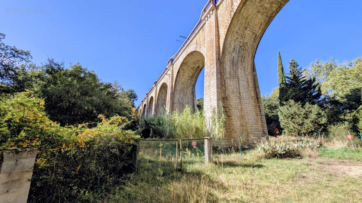 Terrain à LE BOULOU