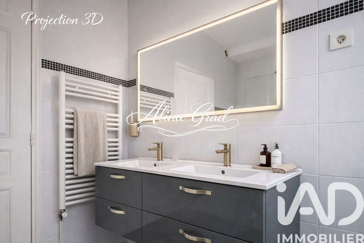 Photo 8 - Appartement à SAINT-GRATIEN