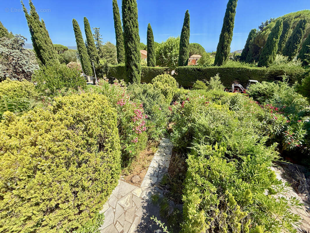 Appartement à CAVALAIRE-SUR-MER
