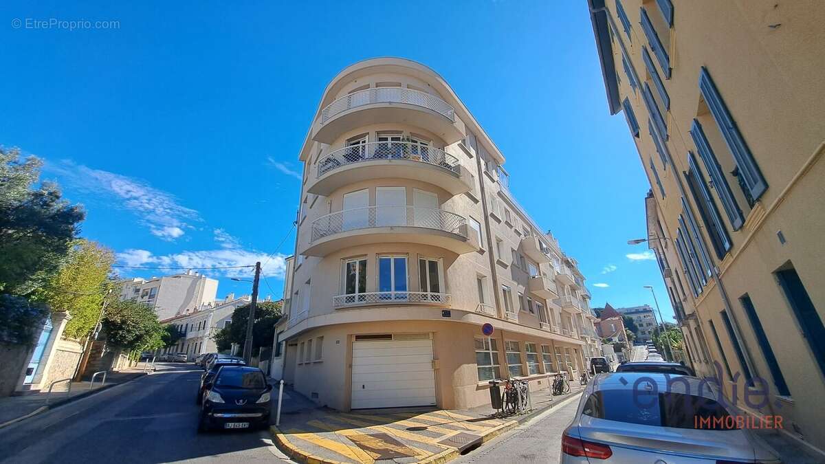 Appartement à TOULON