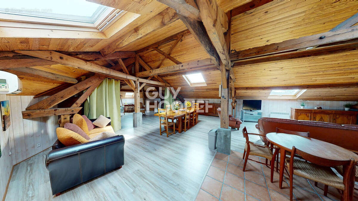 Appartement à LIT-ET-MIXE