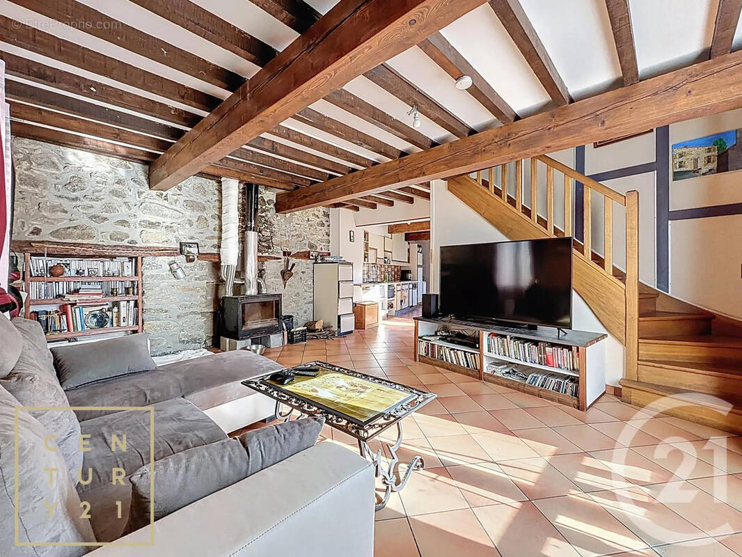 Maison à PY