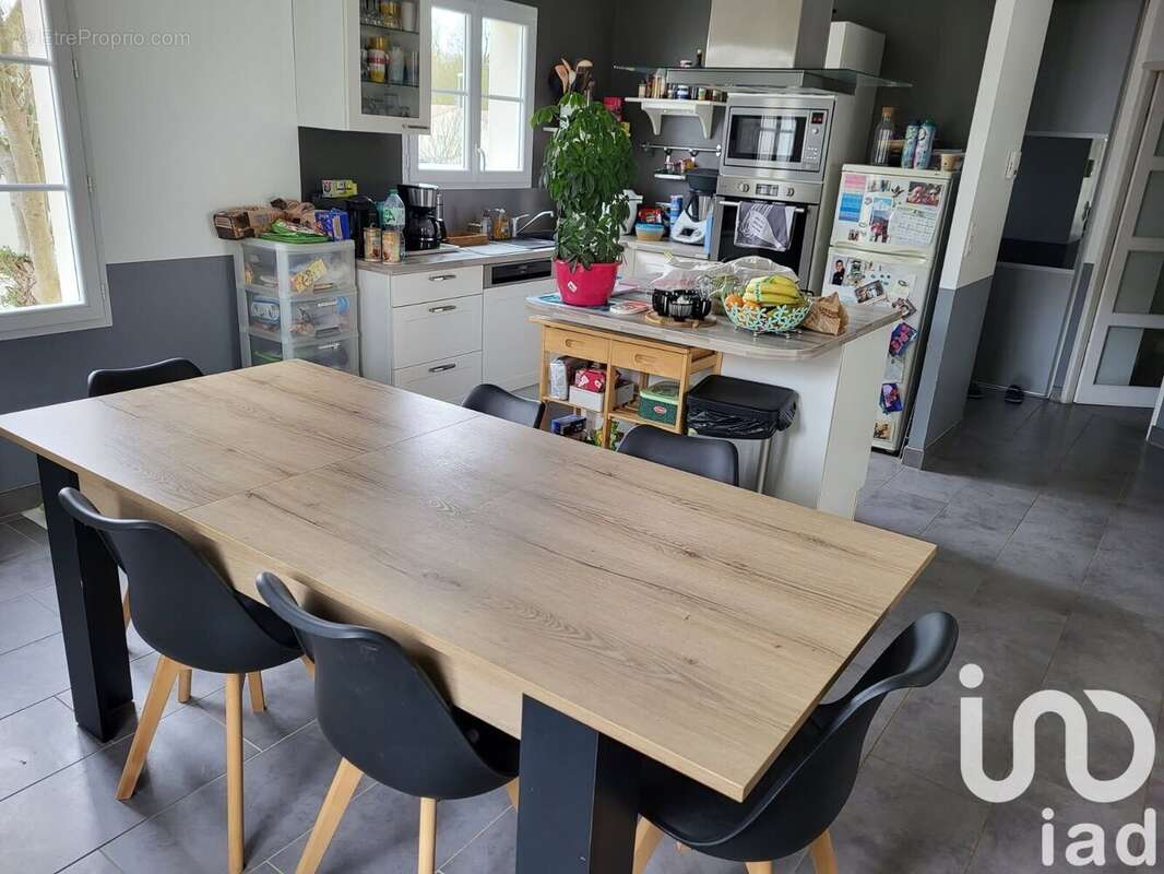 Photo 5 - Maison à SAINT-CHRISTOPHE