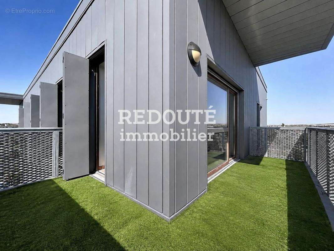 Appartement de type 4 avec terrasse et parking - orgeval - photo 6