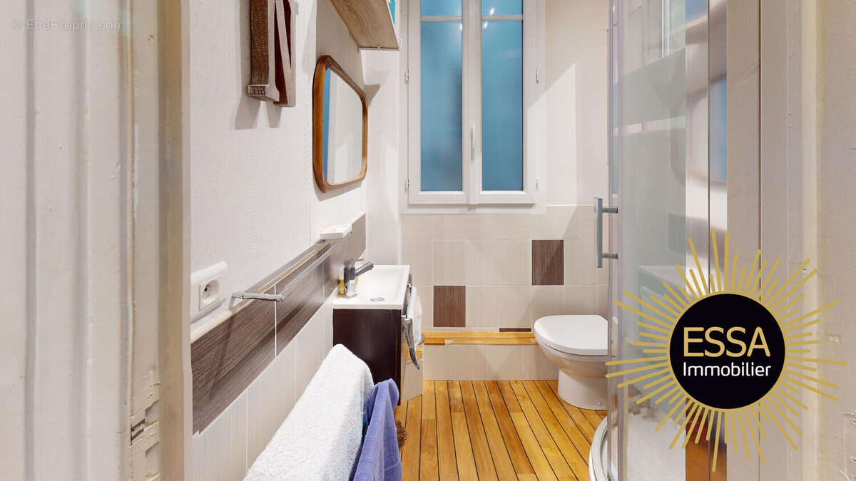Appartement à VIROFLAY