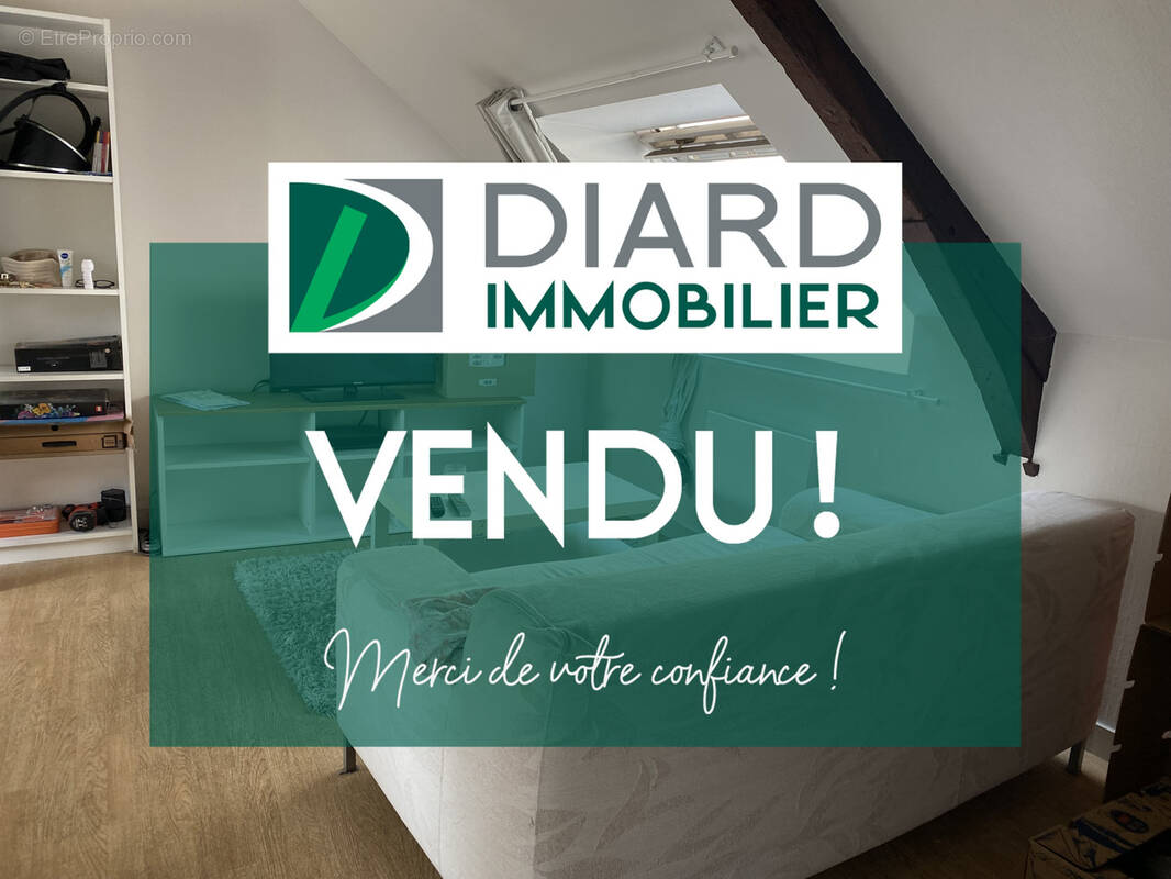 Appartement à VITRE