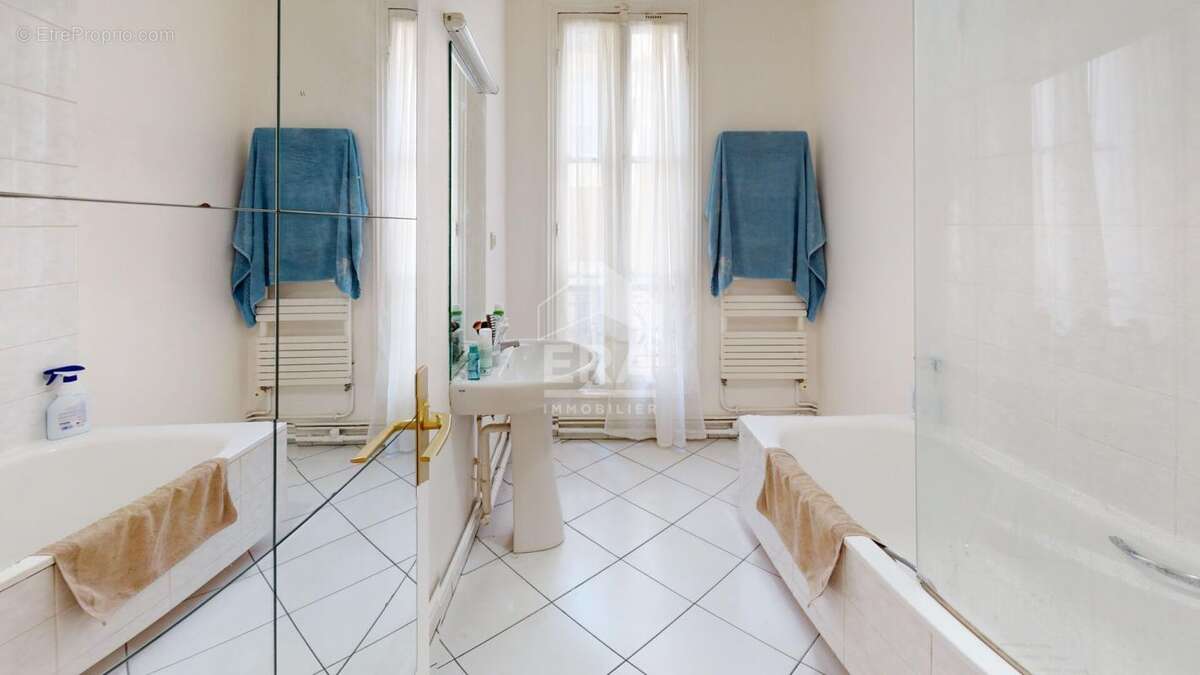 Secteur Saint-Augustin / Gare Saint-Lazare - 3 pièces - 2 chambres - 56.25 m2 - photo 9