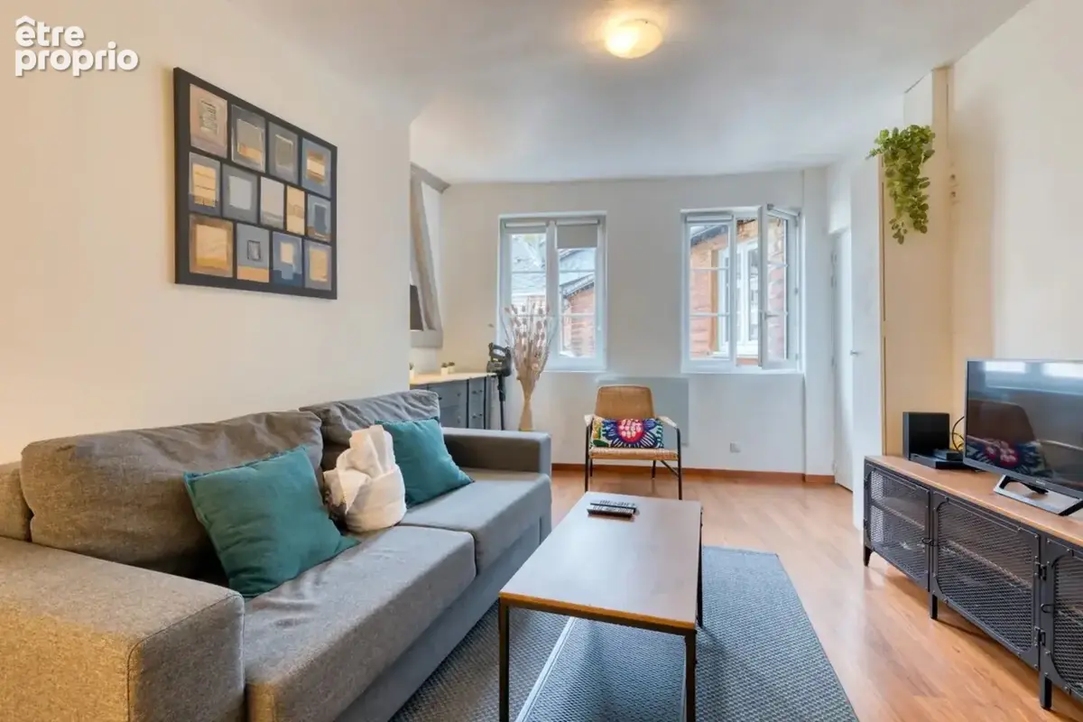 Photo Appartement à Rouen au prix de 160 000€