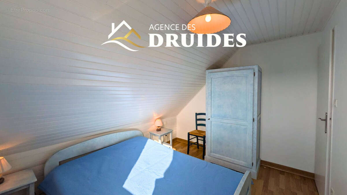 VENDU EN 1 VISITE  Carnac - Maison 3 pièces - 40.35m² - photo 7
