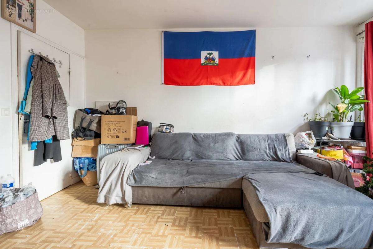 Appartement à LIVRY-GARGAN