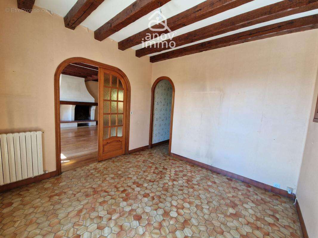 Maison familiale 4 chambres (+ bureau) avec Jardin - SOYAUX - photo 7